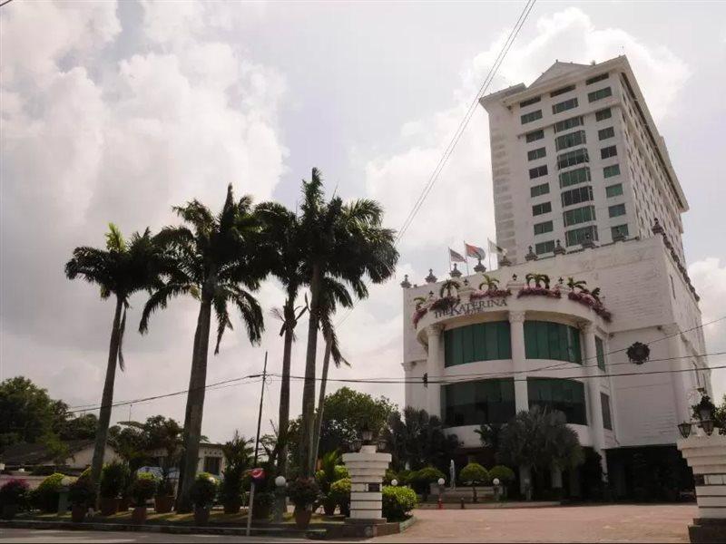 The Katerina Hotel Batu Pahat Ngoại thất bức ảnh