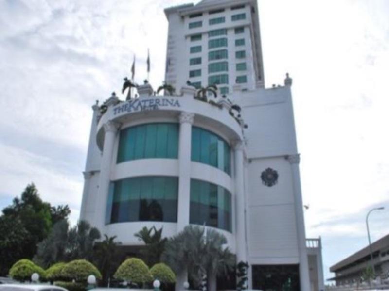 The Katerina Hotel Batu Pahat Ngoại thất bức ảnh