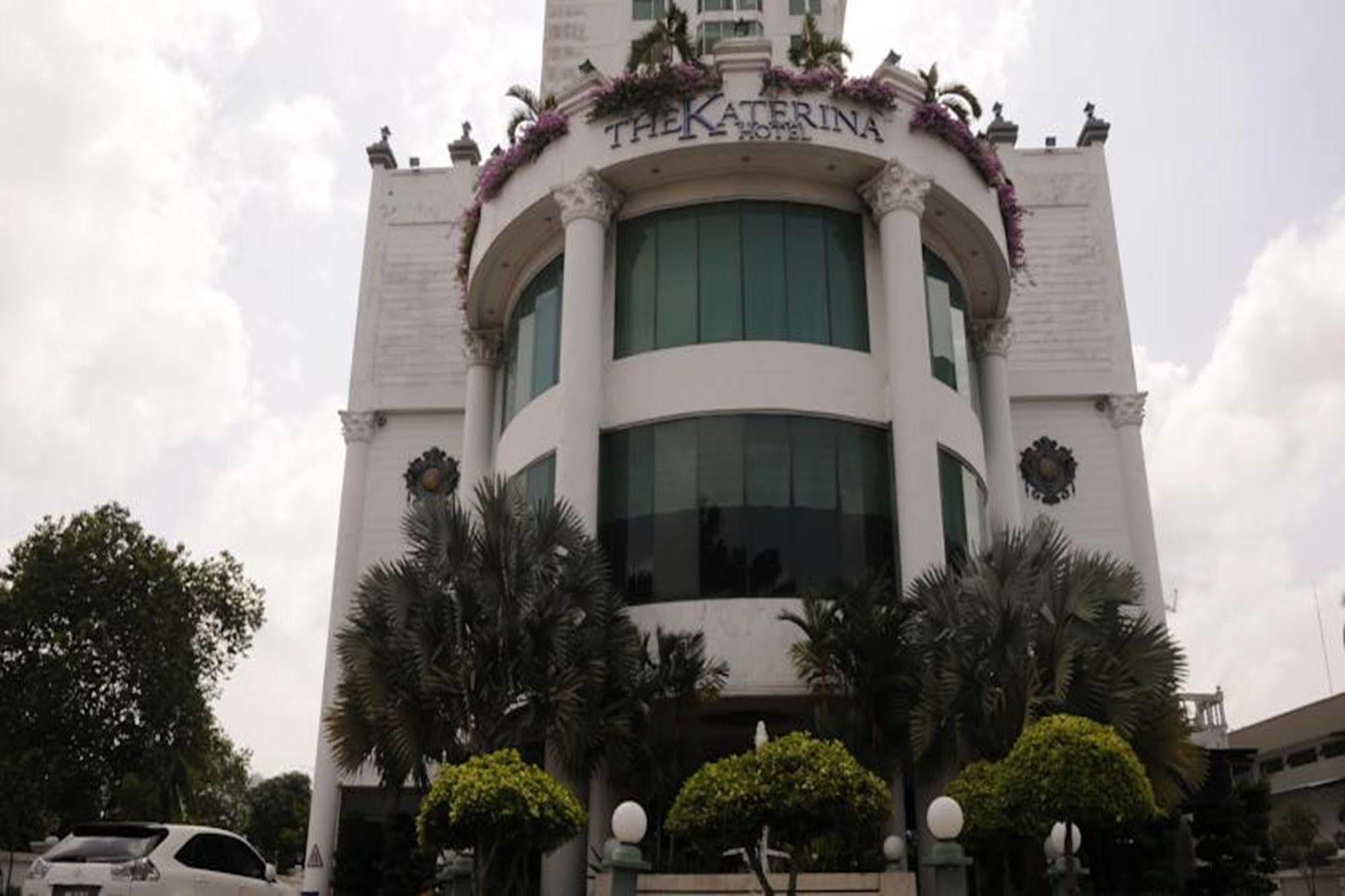 The Katerina Hotel Batu Pahat Ngoại thất bức ảnh