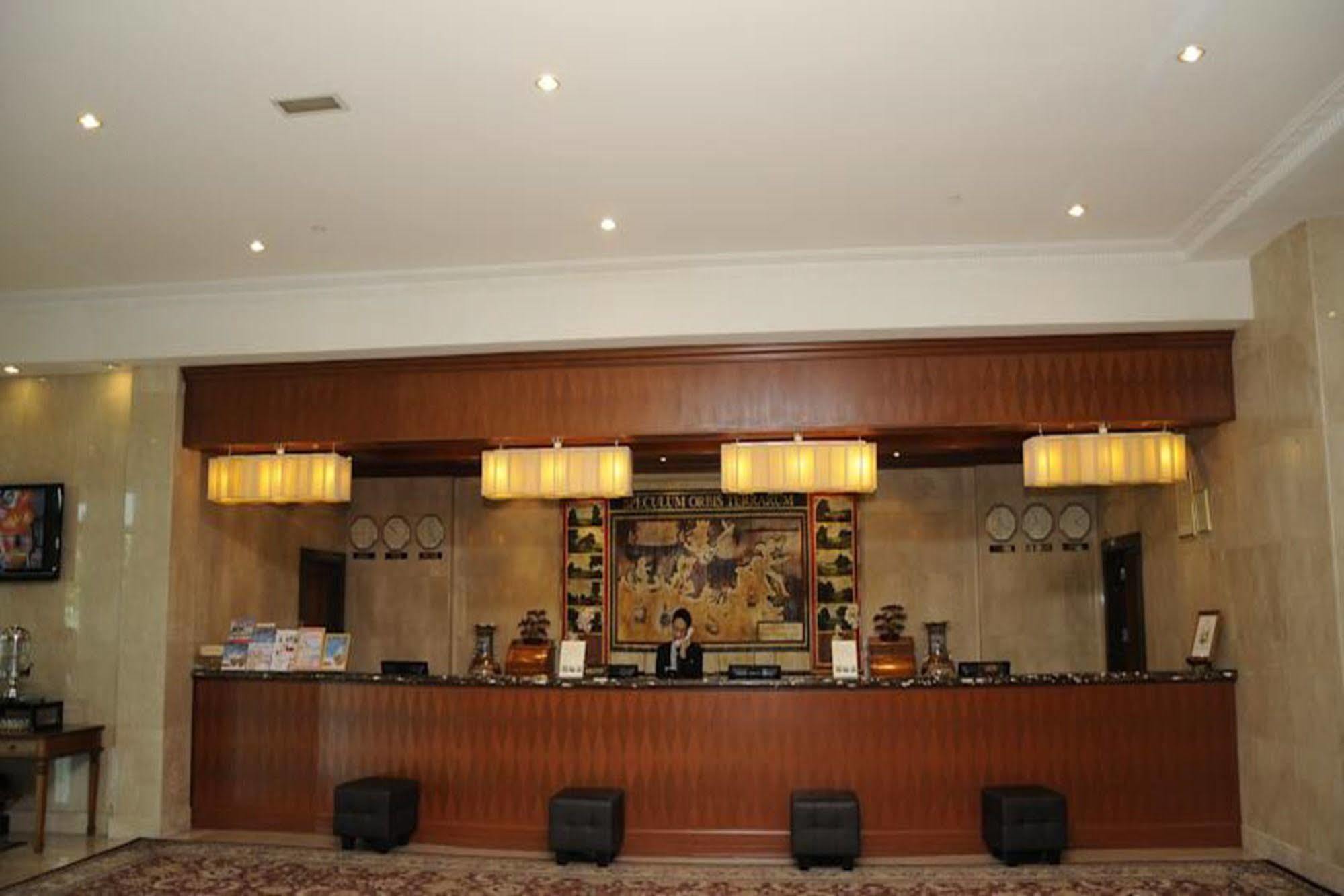 The Katerina Hotel Batu Pahat Ngoại thất bức ảnh